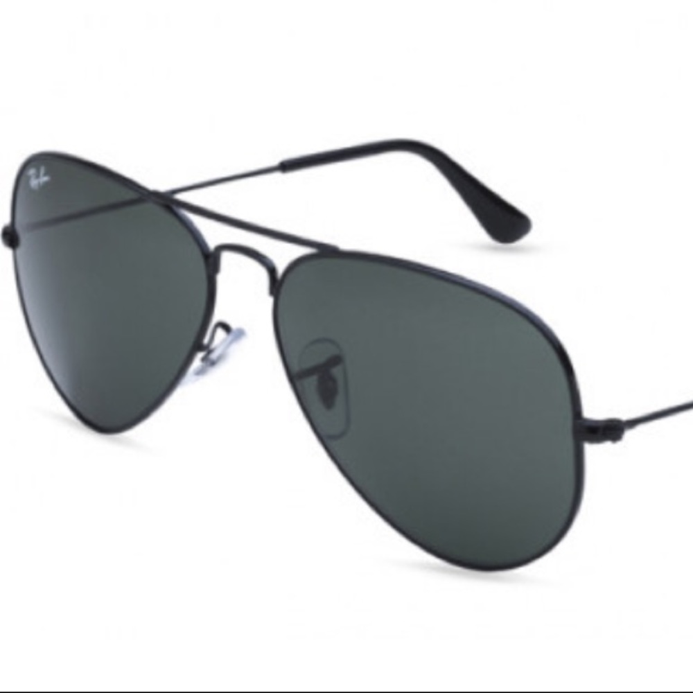 Ray Ban black sunglasses